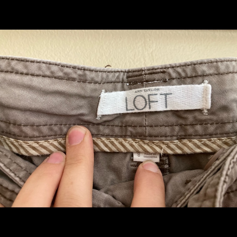 LOFT Shorts! - Picture 2 of 5